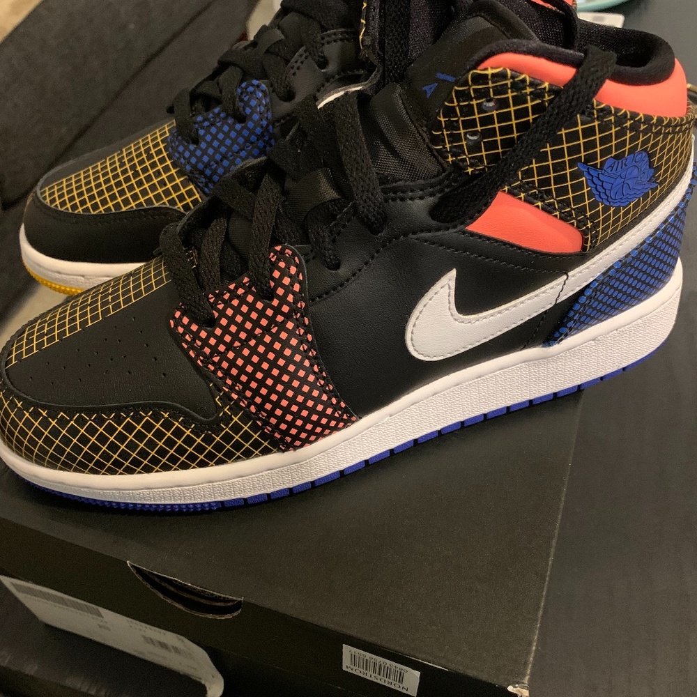 Jordan 1’s